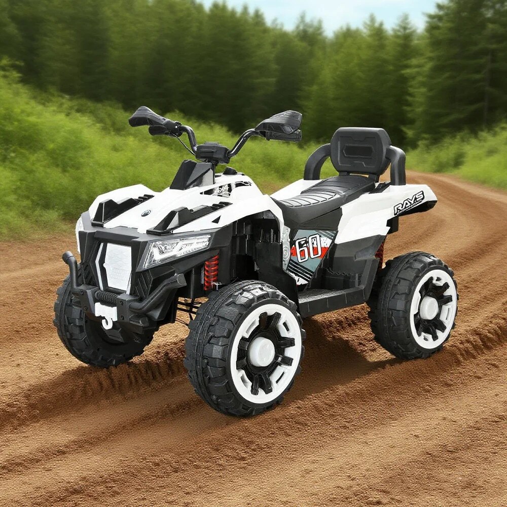 Atv Emag Електрическо ATV AT PERFORMANCE – Идеалният подарък за вашите малки ...