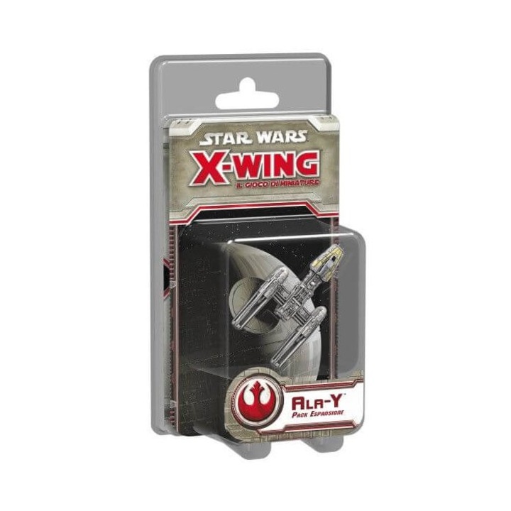 Фигурка Star Wars, X-Wing, Y-Wing, многоцветен, комплект, ALA-Y