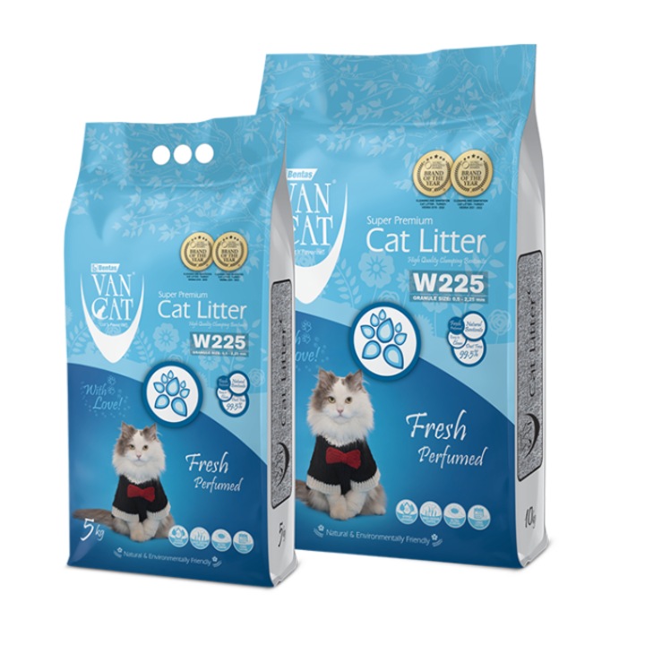 Nisip Igienic Fresh Vancat 5 Kg