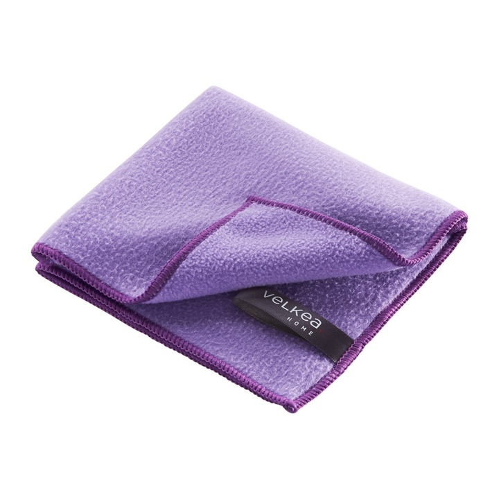 Laveta electrosatatica curatare echipamente electronice, poliester, 30 x 30 cm, VELKEA