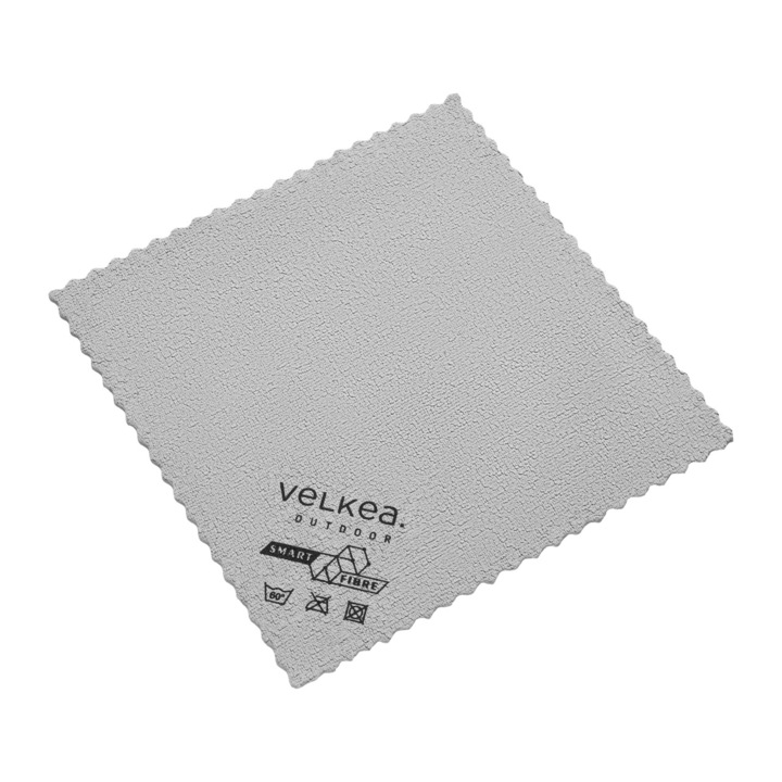 Laveta universala pentru garaj / terasa/ balcon, microfibra, 30 x 30 cm, VELKEA