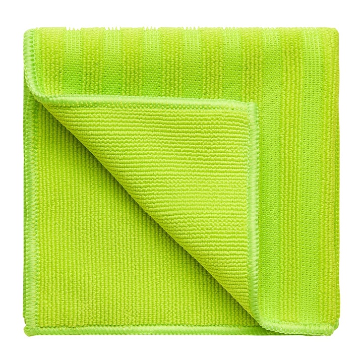 Laveta 2 in 1 pentru bucatarie, microfibra, 30 x 30 cm, VELKEA