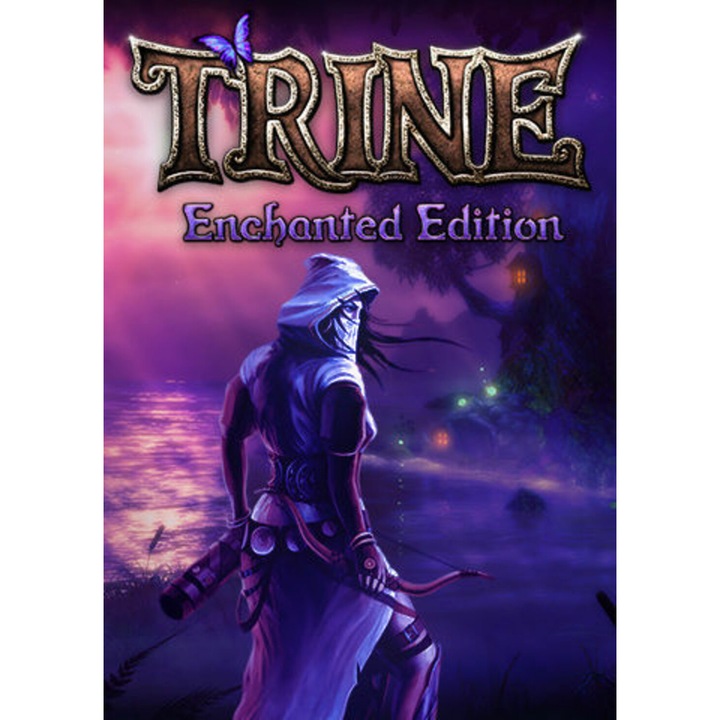 Игра FROZENBYTE, INC. Trine Enchanted издание, за PC Електронна доставка