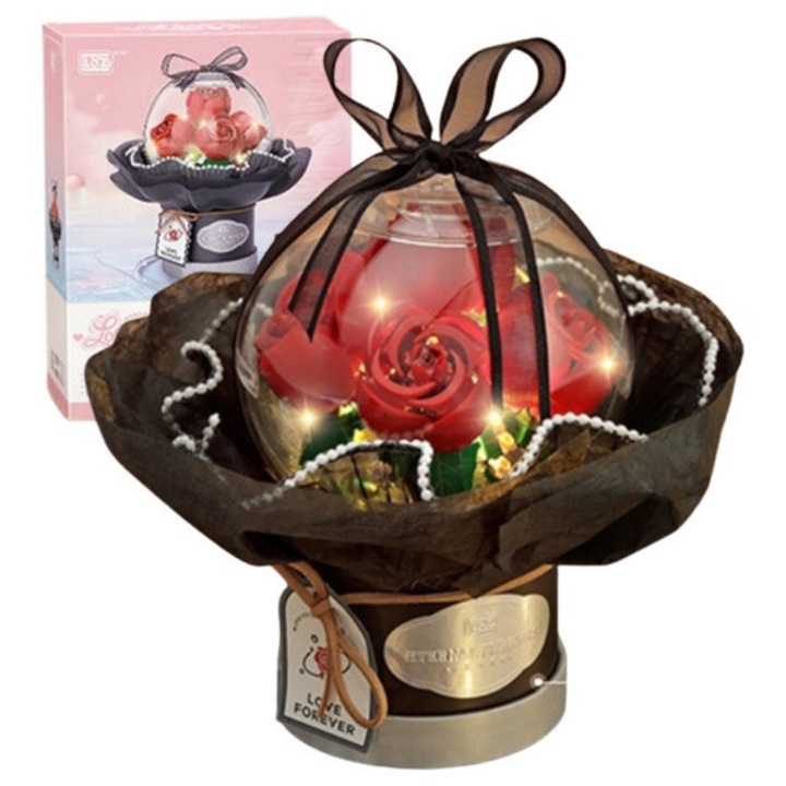 Конструктор QBI, 305 части, пластмаса, многоцветен, за момчета и момичета, 6+ години