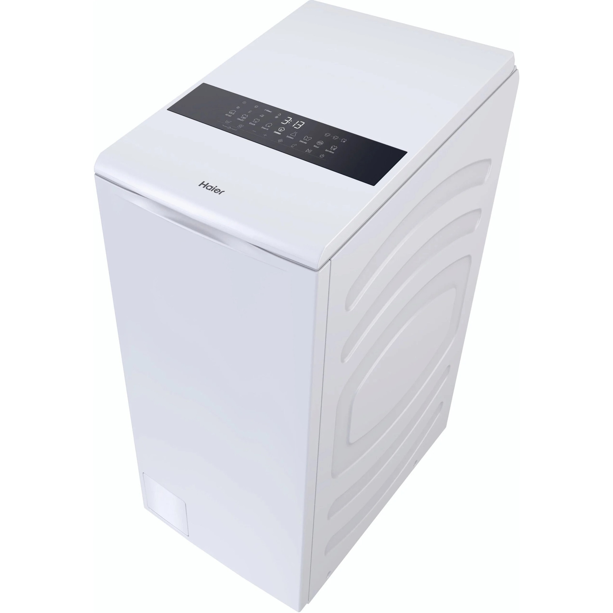 Masina de spalat rufe HAIER Seria 9 HW90-BPD13386U1 9kg 1300rpm, alb