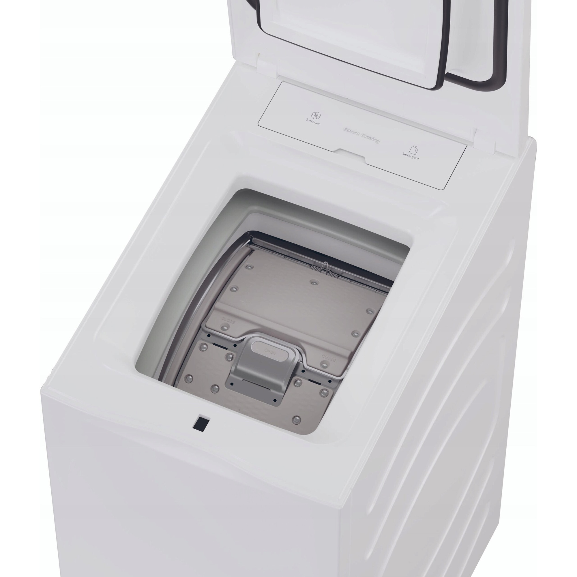 Masina de spalat rufe HAIER Seria 9 HW90-BPD13386U1 9kg 1300rpm, alb