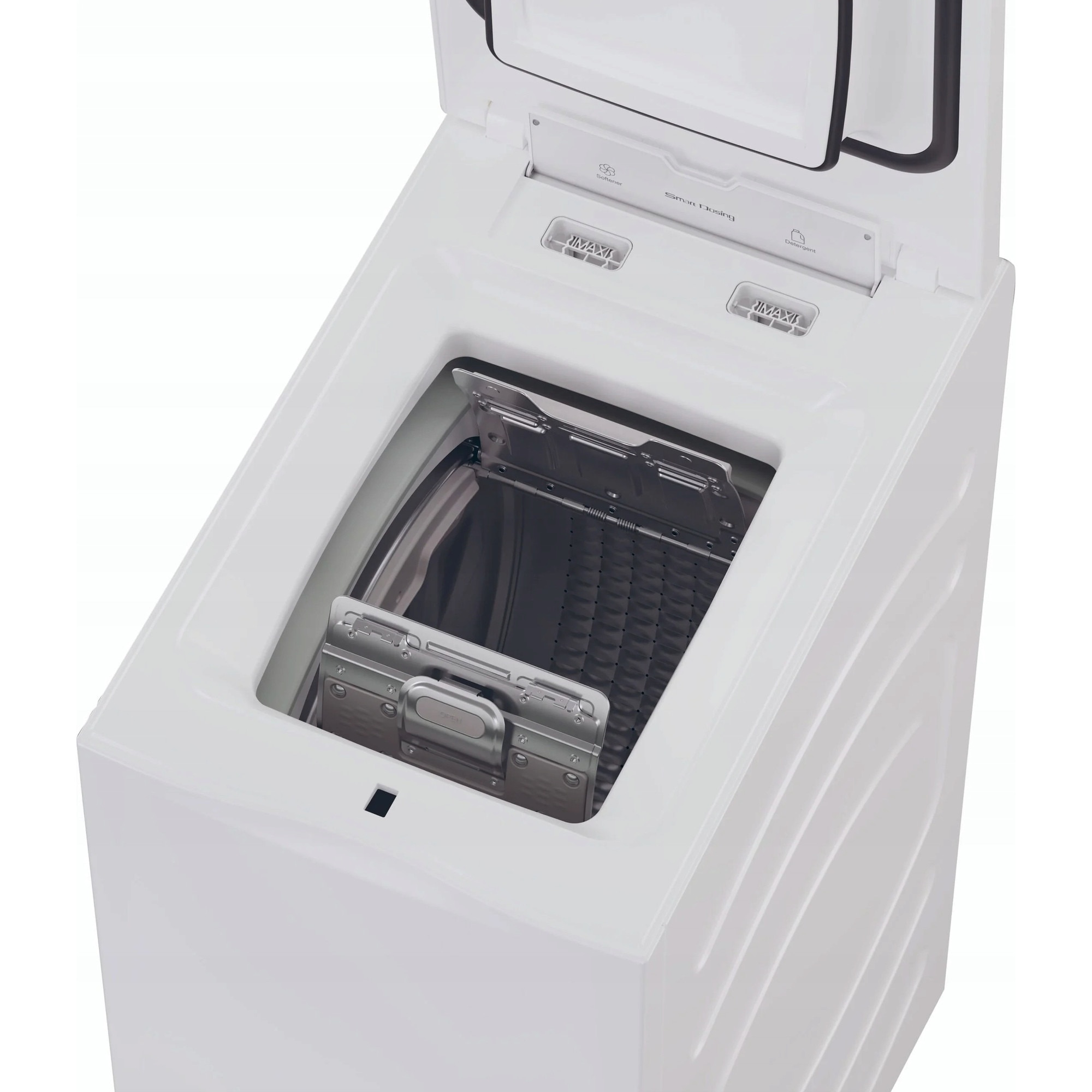 Masina de spalat rufe HAIER Seria 9 HW90-BPD13386U1 9kg 1300rpm, alb