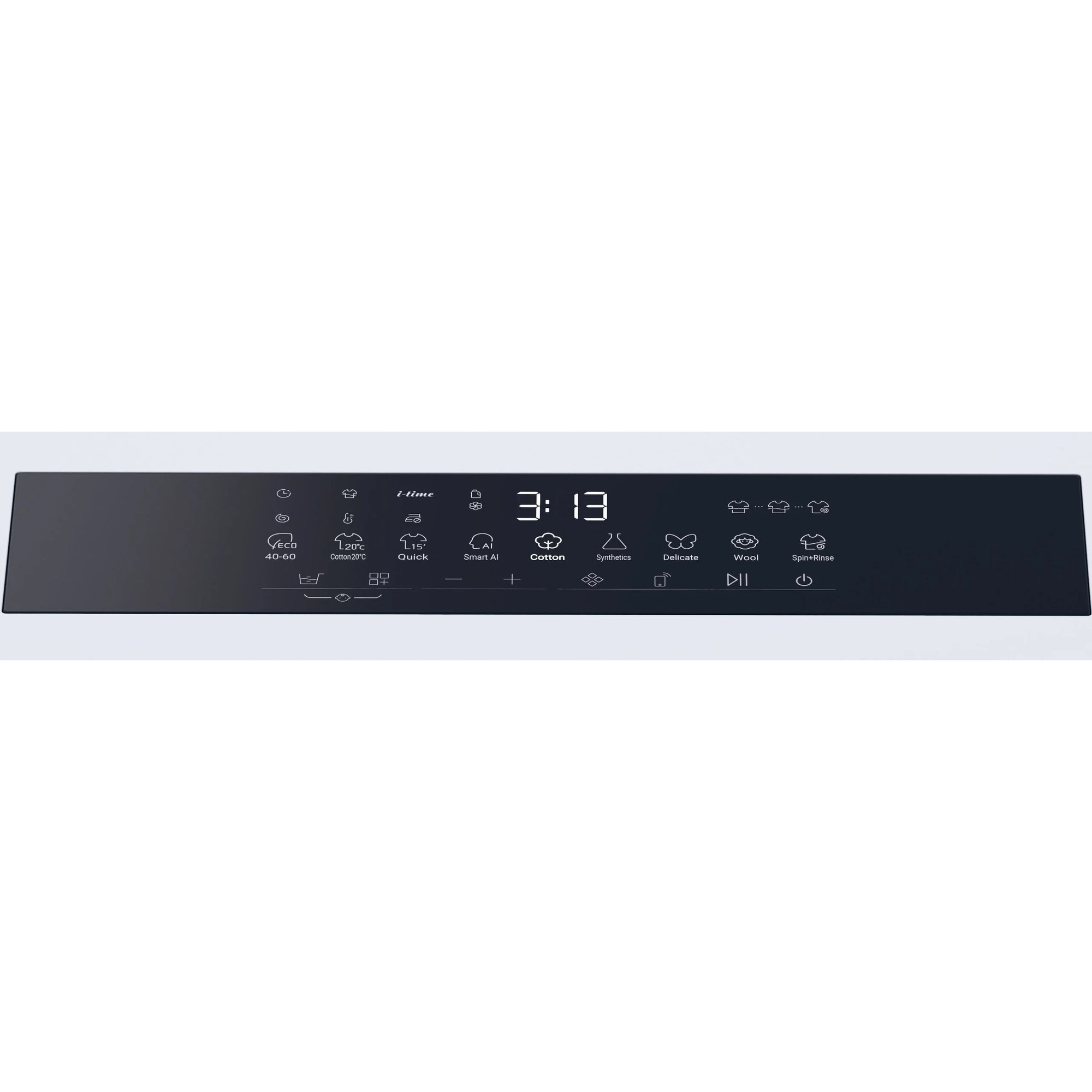 Masina de spalat rufe HAIER Seria 9 HW90-BPD13386U1 9kg 1300rpm, alb