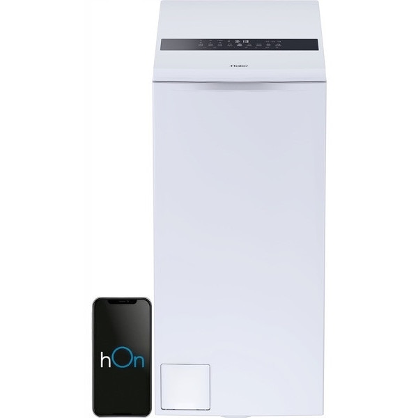 Masina de spalat rufe HAIER Seria 9 HW90-BPD13386U1 9kg 1300rpm, alb
