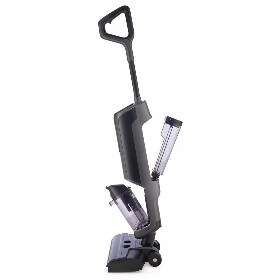 Aspirator vertical Hisense HFC433170A, curățare umedă, 3 niveluri de putere, negru, 7kg