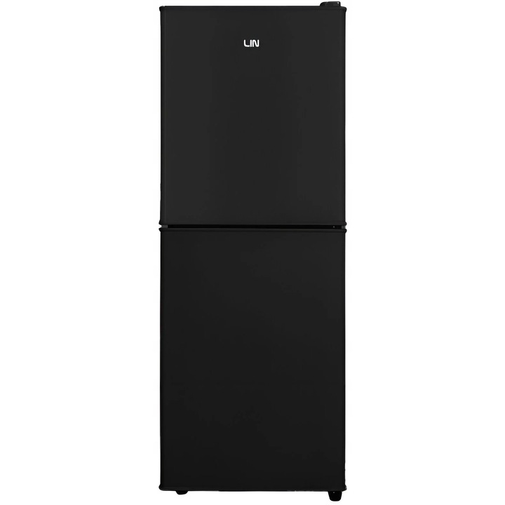 Frigider LIN LI-EF2-11, 85cm, 61l, 24l, negru