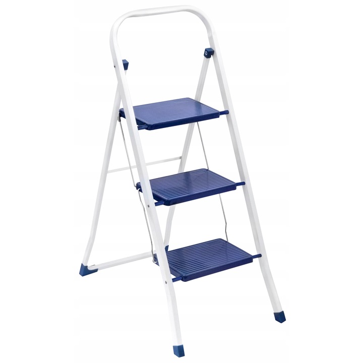 CasaSi 3 fokos, szürke, 150 kg, 30x20 cm-es munkaállvány