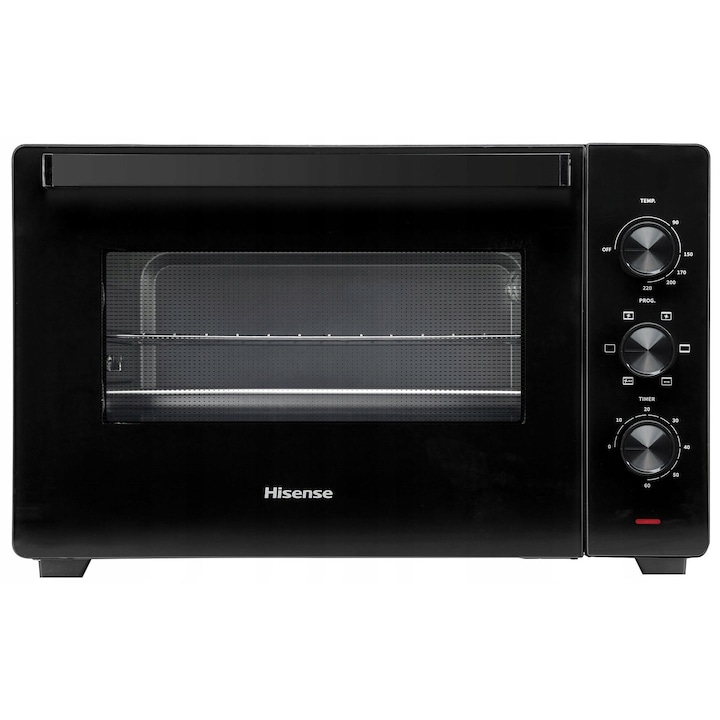 Cuptor electric Koliber Supermax X-2000-W, 25L, 1600W, inox, 33x25cm