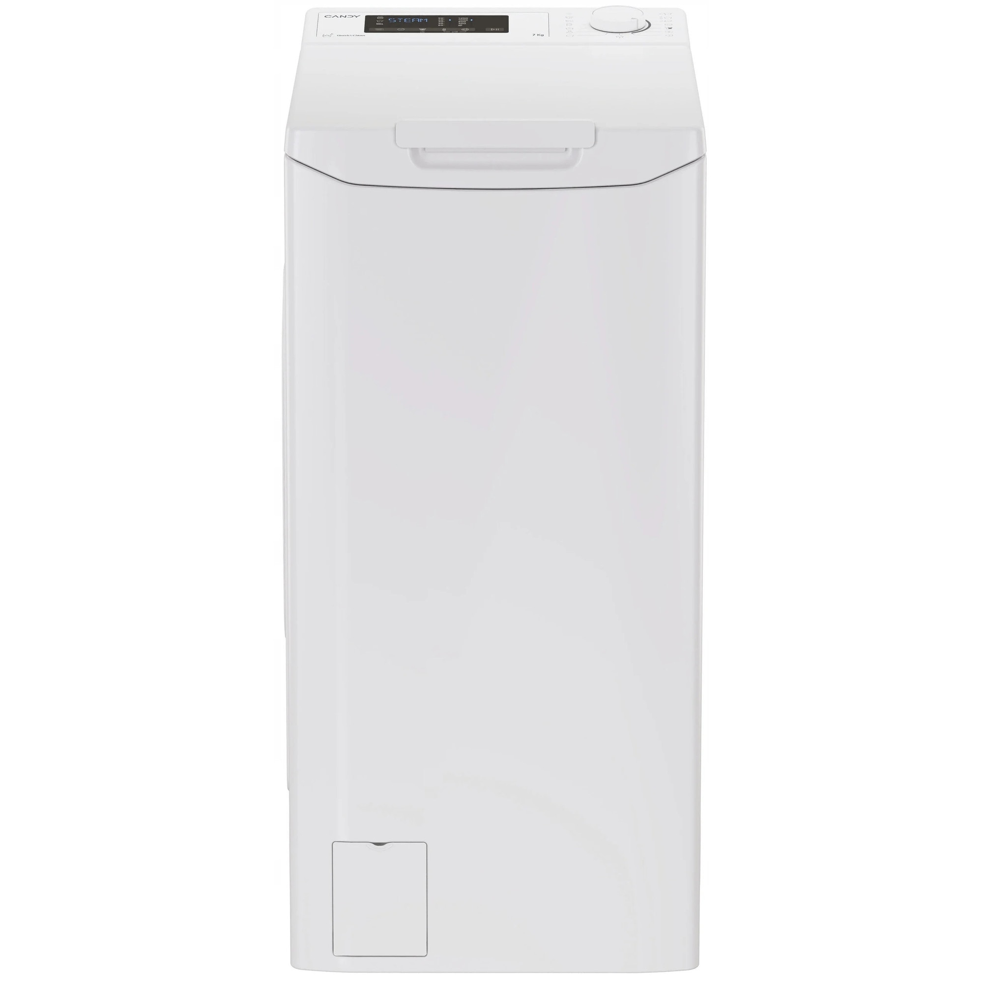 Masina de spalat rufe Candy ProWash 300 TCAS275D3-S, 7kg, 1200 rpm, alb, 41x60x86cm