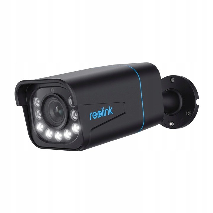 Reolink P430-B biztonsági kamera Golyó (alak) IP biztonsági kamera Beltéri és kültéri 3840 x 2160 pixelek Fali