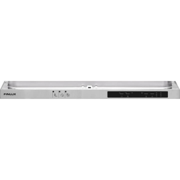 Masina de spalat vase FINLUX, model FD-I12B60B120, 10-13 seturi, 60x82x55cm, consum apa 12l/cicl, nivel zgomot 49dB