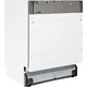 Masina de spalat vase FINLUX, model FD-I12B60B120, 10-13 seturi, 60x82x55cm, consum apa 12l/cicl, nivel zgomot 49dB