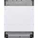 Masina de spalat vase FINLUX, model FD-I12B60B120, 10-13 seturi, 60x82x55cm, consum apa 12l/cicl, nivel zgomot 49dB