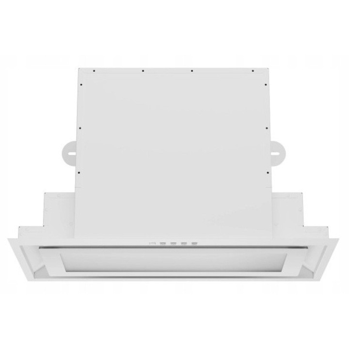 Вграден абсорбатор Akpo WK-12 Evita 60, бял, 418,5 m3/h, 69 dB, 53x30x29 см