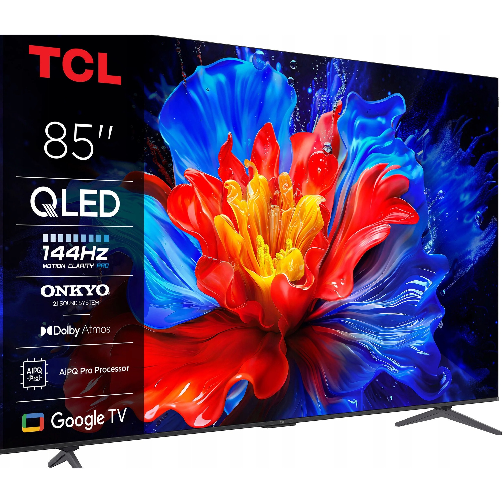 85P89K 85 inch 4K Ultra HD Smart TV Negru - eMAG.ro