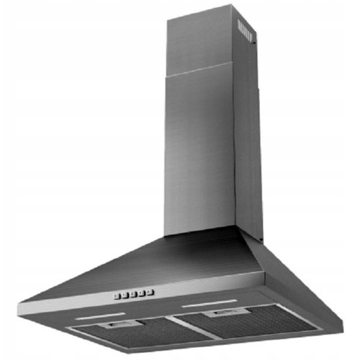 Аспиратор Hota kominata VDB Specjal 60, inox, 3 скорости, 60x79.5-112.5x50см