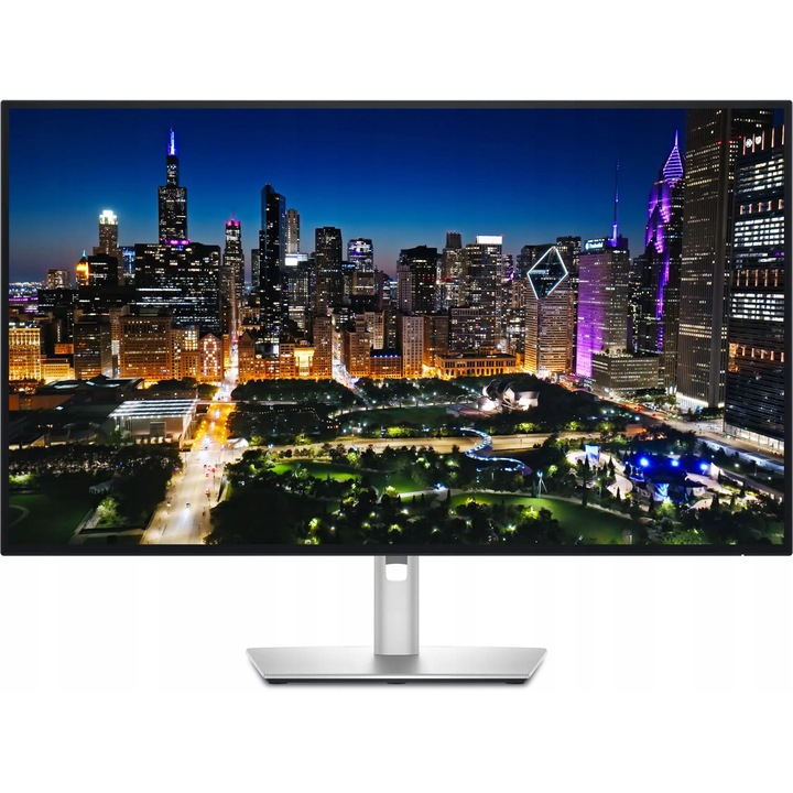 Монитор Dell UltraSharp U3225QE 31.5" 4K IPS 120Hz, 140W, черен