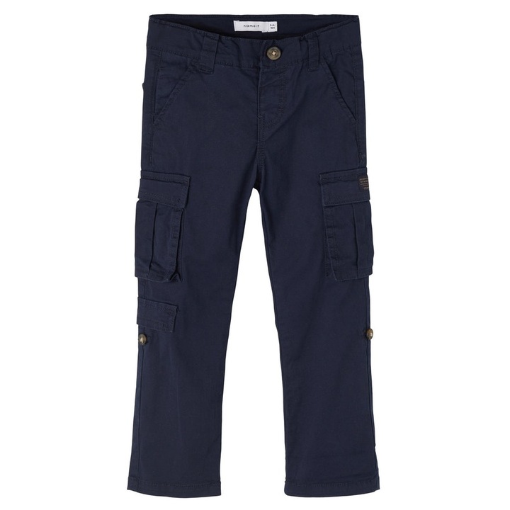 Pantaloni din twill baieti - Name it Barry 4858