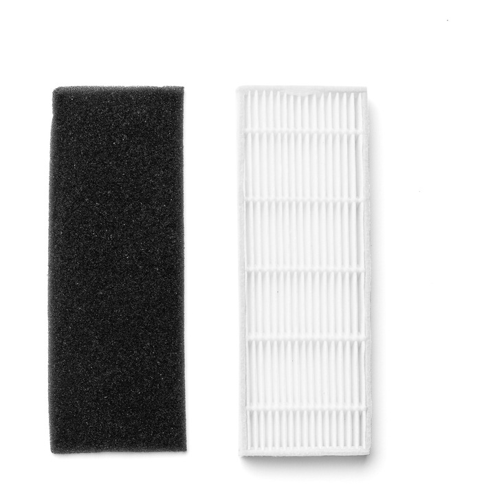 Ilife A4S, A6, A8 porszívó szűrők, szűrő és szivacs készlet, hepabe® HB1047