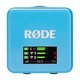 Безжична микрофонна система RODE Wireless GO III, 2 предавателя, 32 GB памет, 260 м обхват, многоцветна