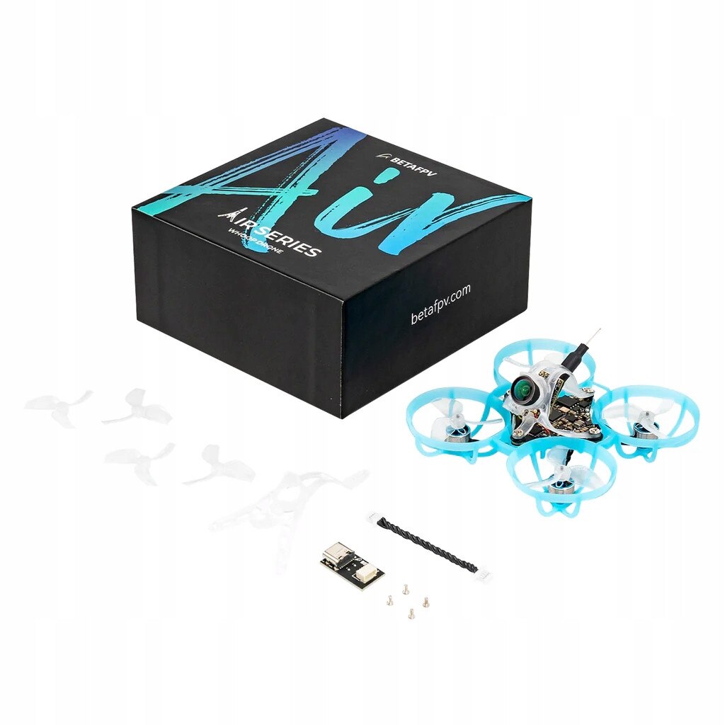Dron Air65, BetaFPV, Freestyle, 17,3g, multicolor - eMAG.ro