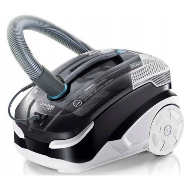 Прахосмукачка THOMAS Vestfalia XT, 1700W, воден филтър, 6л, черна