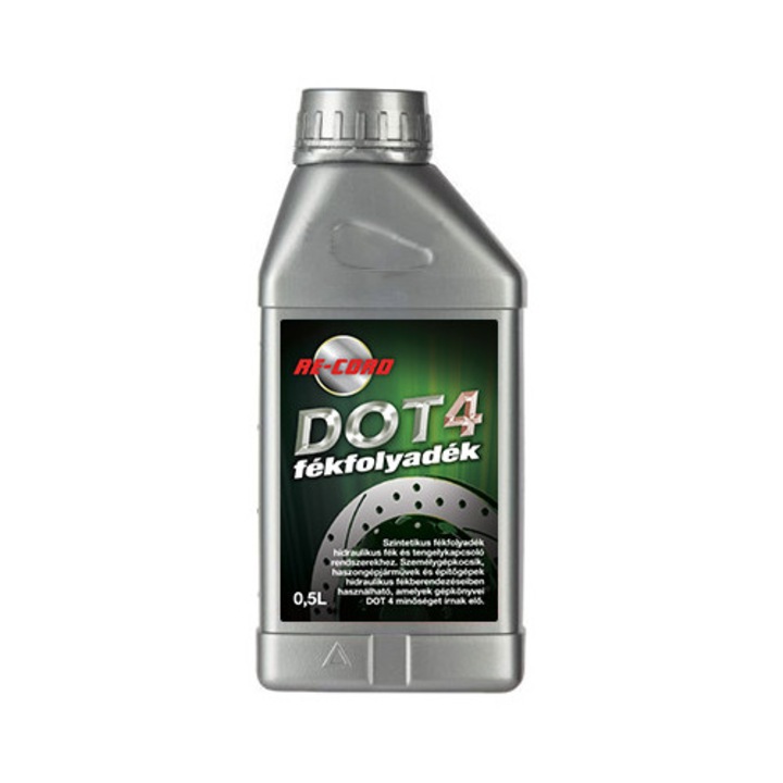 Спирачна течност DOT4, 0.5L