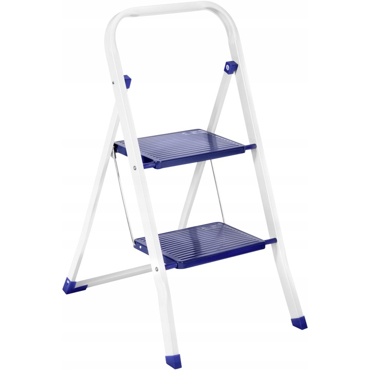 CasaSi Arco 2 munkaállvány, 2 fokozatú, 0,9 m, 150 kg, fém, műanyag