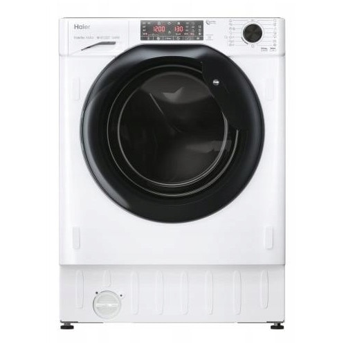 Pralko-suszarka Haier HWDQ90B416FWB-S, 9 kg, 5 kg, 53x60x82cm, alb