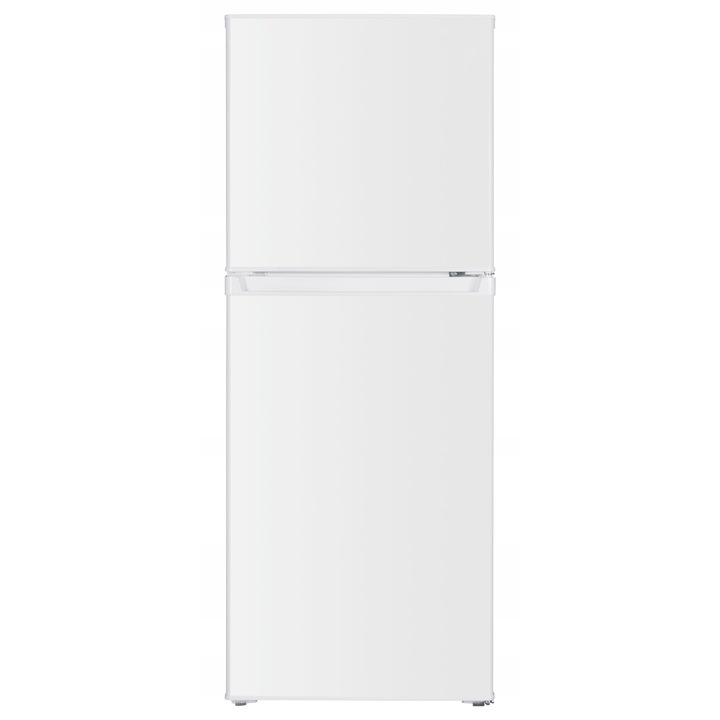 Frigider NoFrost 197L, Smith&Brown, 2 usi, alb, 142.4x54x56cm