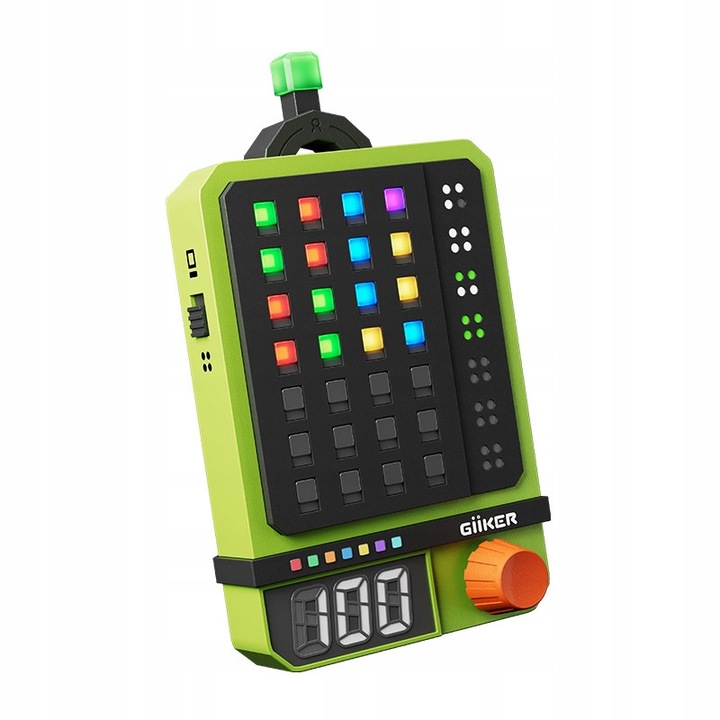 Интерактивна играчка Giiker Super Dekoder, 600 нива, захранване с батерии