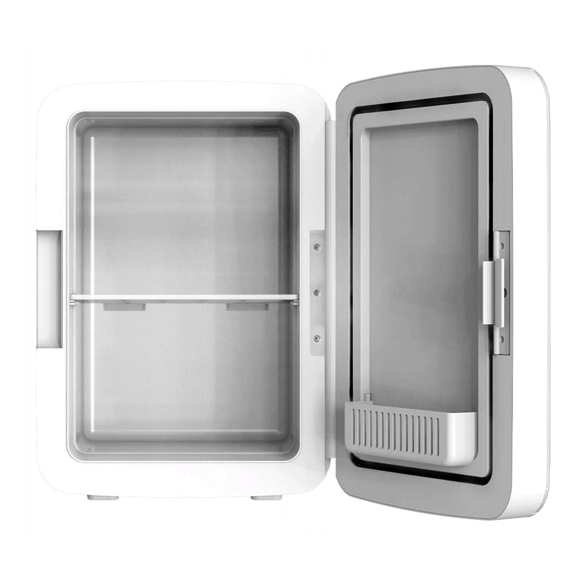Frigider electric Cecotec Bolero MiniCooling Bahamas 00135, 10l, roz, 7-65°C, 12V/220V, compact