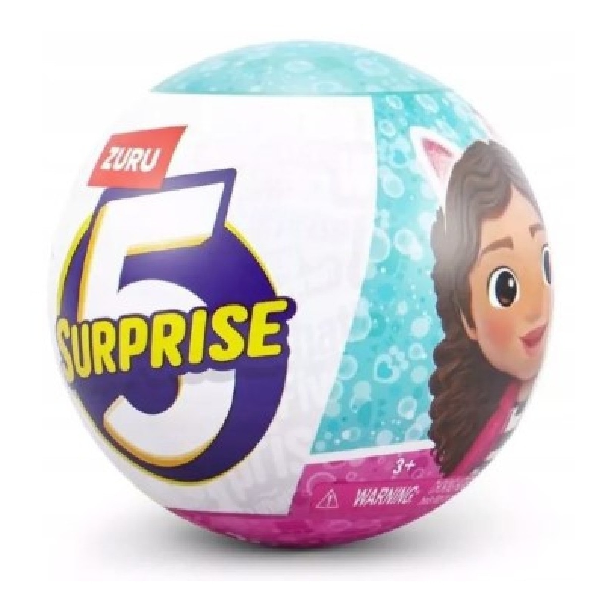 Figurina surpriza 5 Surprise - Gabby's Dollhouse, seria 1