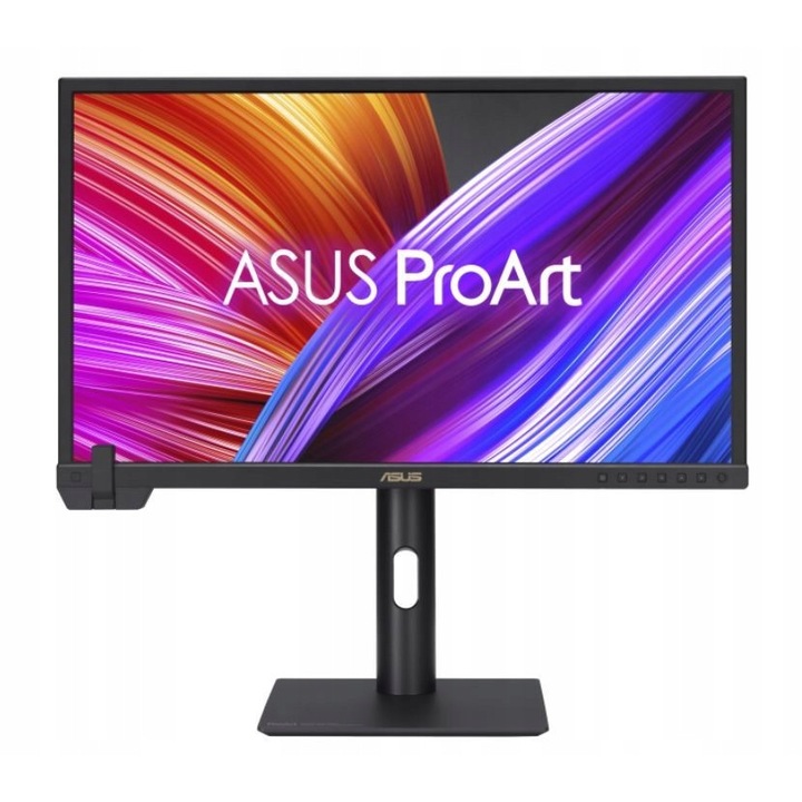 Монитор ASUS ProArt PA24US 23,6", 4K UHD, IPS, 2xHDMI, USB-C, черен