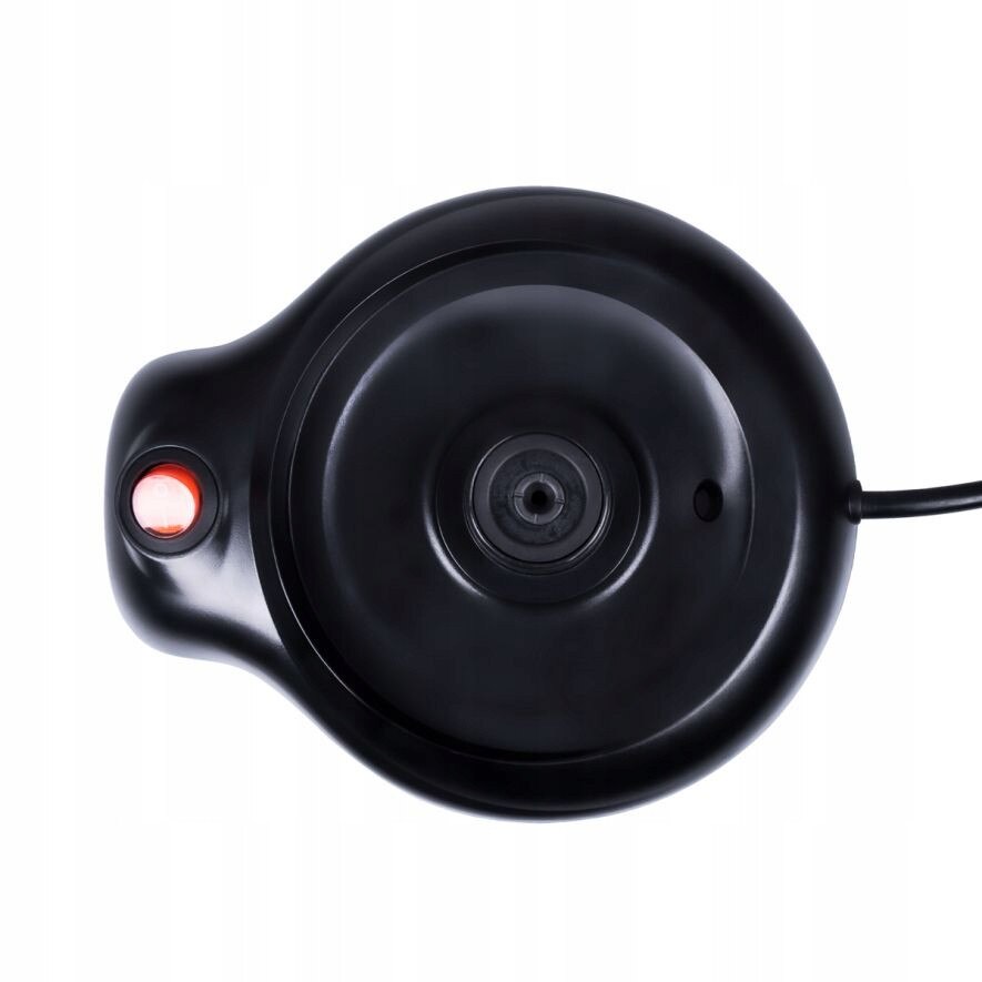 Cafetiere Eldom KA50, 6 cesti, 480W, rotativa 360°, capac transparent, 300ml