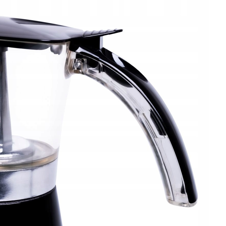 Cafetiere Eldom KA50, 6 cesti, 480W, rotativa 360°, capac transparent, 300ml