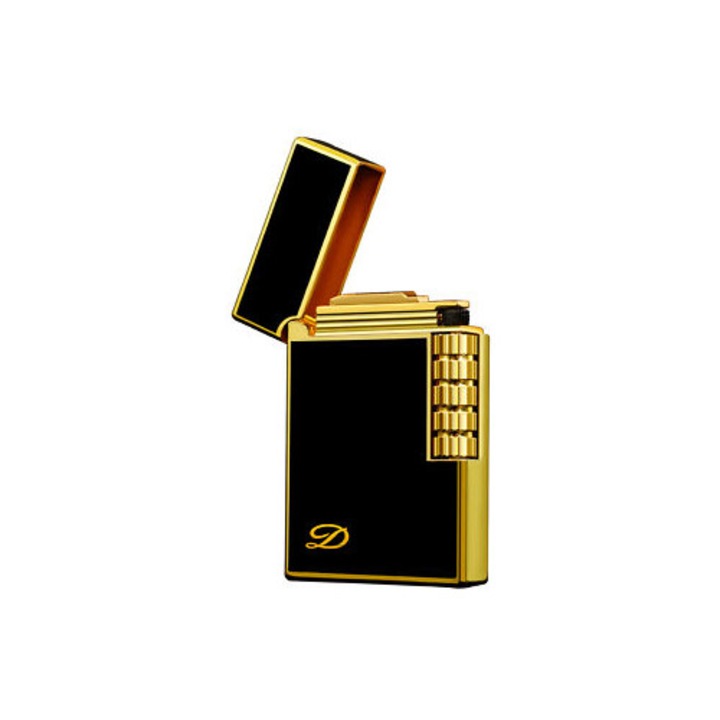 Bricheta D, reincarcabila, flacara reglabila, colorata