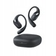Casti wireless Shokz OpenFit 2+, impermeabile, tehnologie Dolby Audio, negru, 9,4g