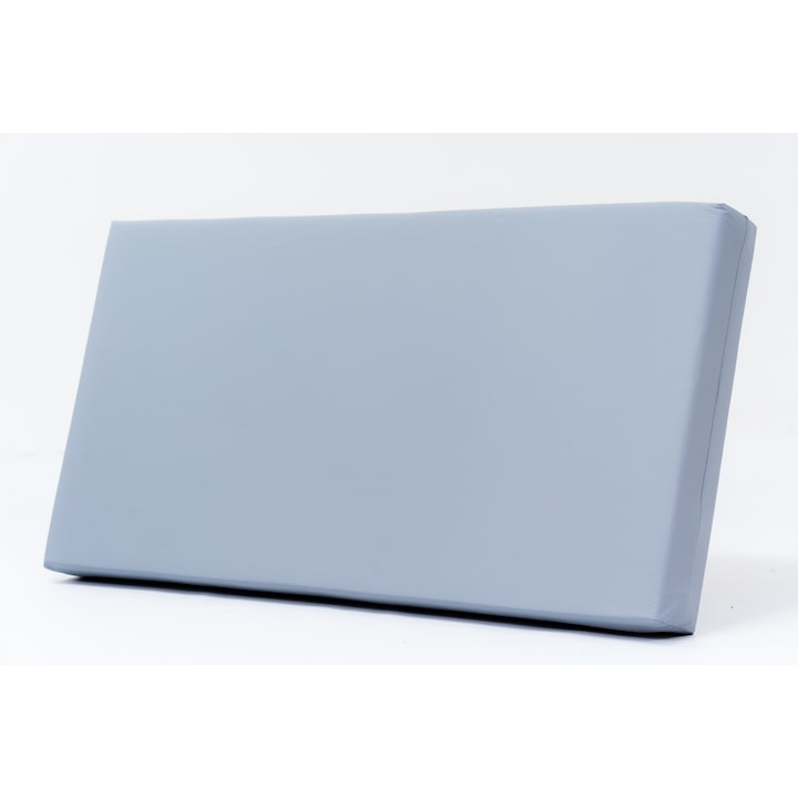 Saltea patut bebe, 120x60x10cm cu husa impermeabila, detasabila si lavabila