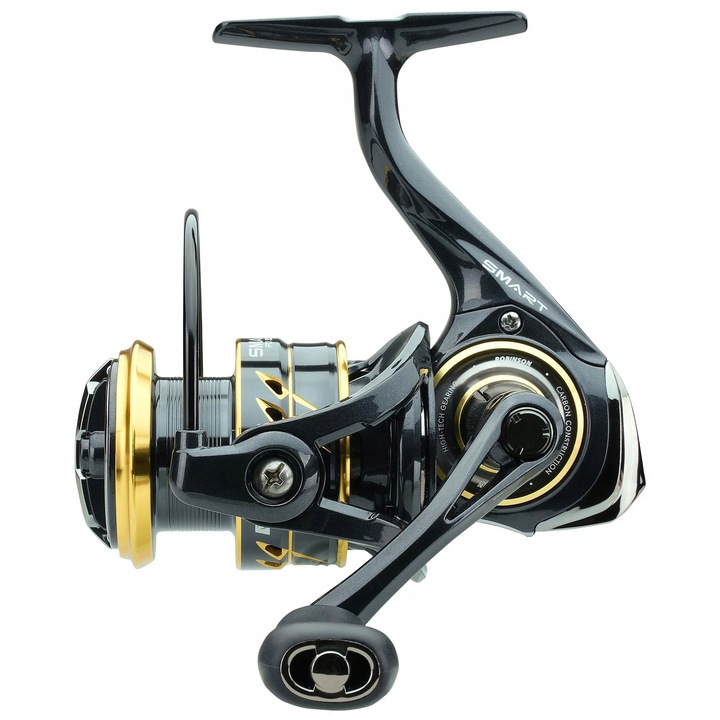 Макара Robinson Smart FD 258, 8 лагера, 215гр, 0,200мм-175м, 5:1:1