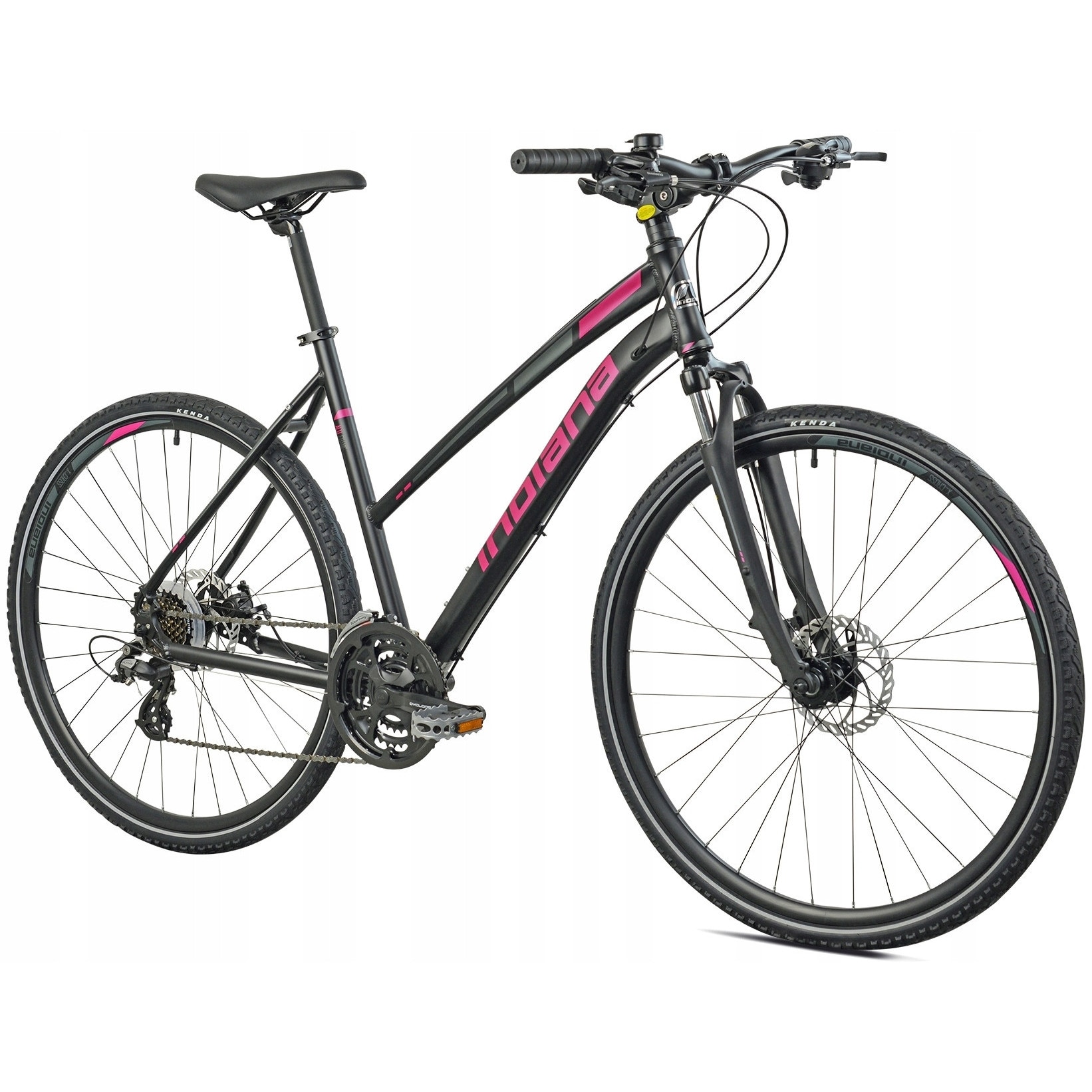 Велосипед cross INDIANA X-Cross 28