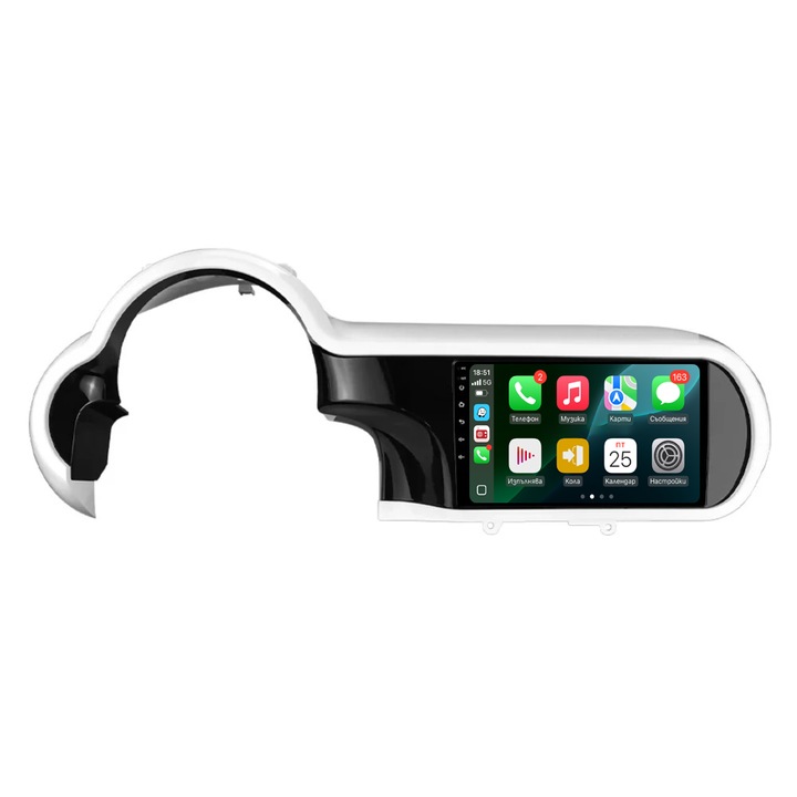 Multimedia pentru Renault Twingo 3 / Reno Twingo 3 / 2014–2024 8GB RAM 128GB ROM