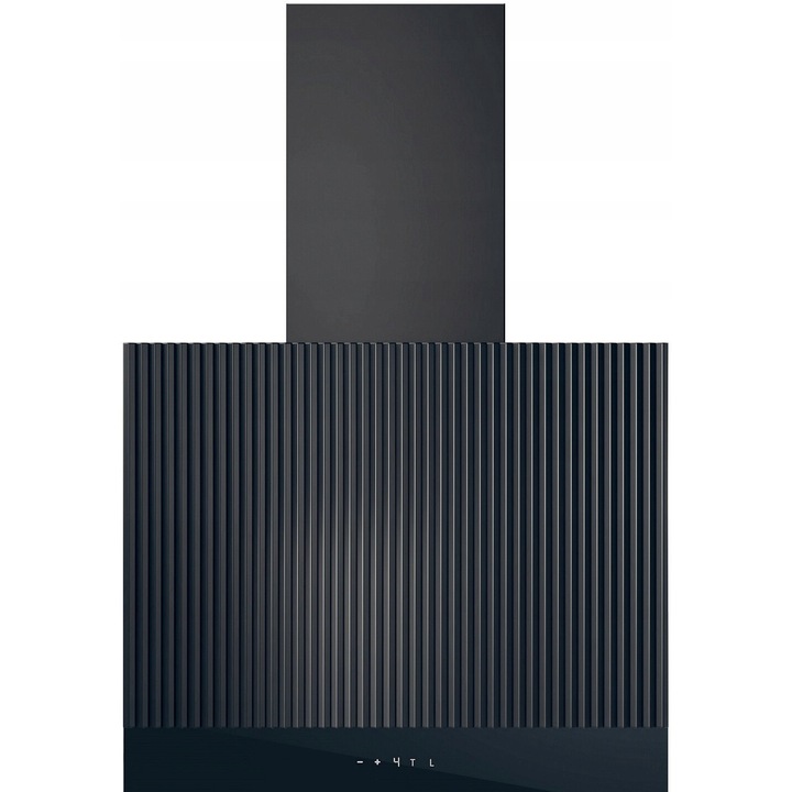 Комбиниран аспиратор VDB ILS 60 C2H, 4 скорости, черен, 60x26см