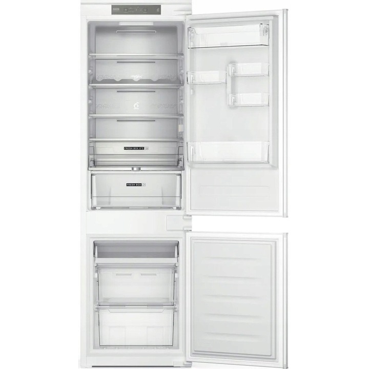 Хладилник Whirlpool Thunder, 182л, 2 врати, No Frost, бял, 54x54.5x177см