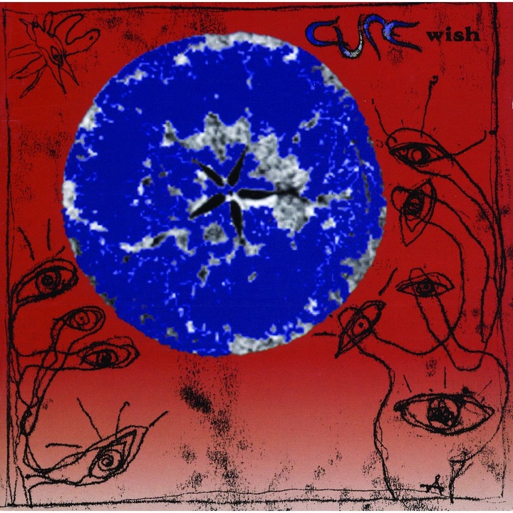The Cure: Wish [CD]